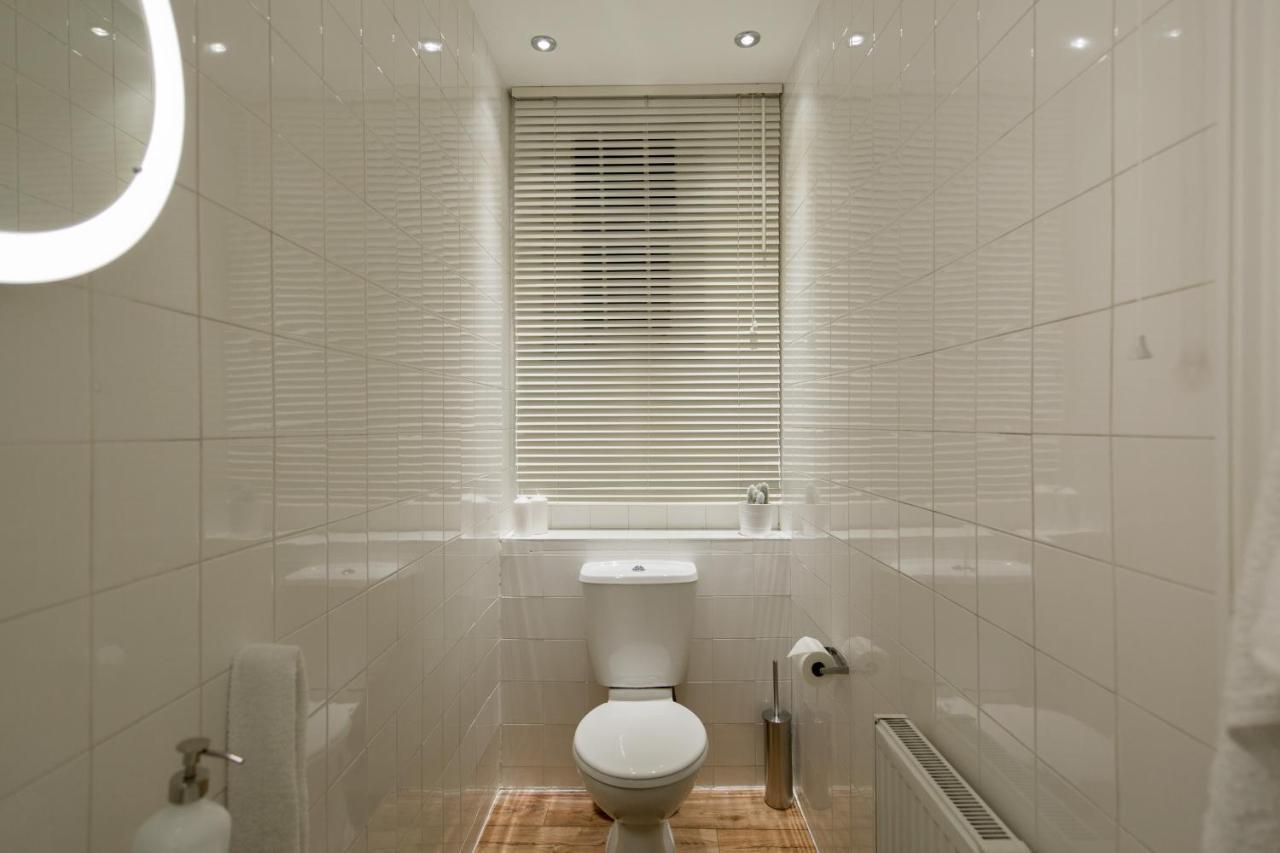 St. Lukes View, Shoreditch, By The Design Traveller Лондон Экстерьер фото