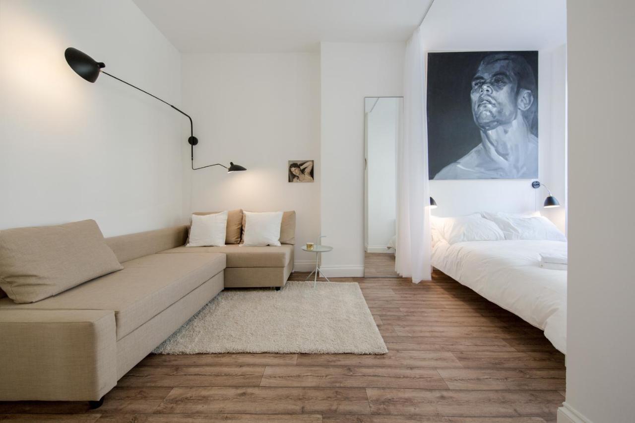 St. Lukes View, Shoreditch, By The Design Traveller Лондон Экстерьер фото