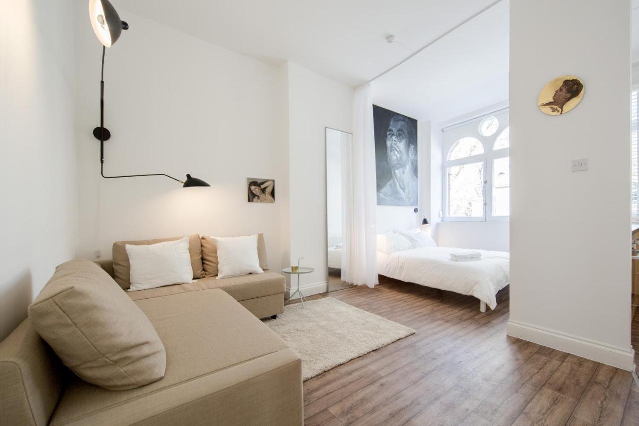 St. Lukes View, Shoreditch, By The Design Traveller Лондон Экстерьер фото