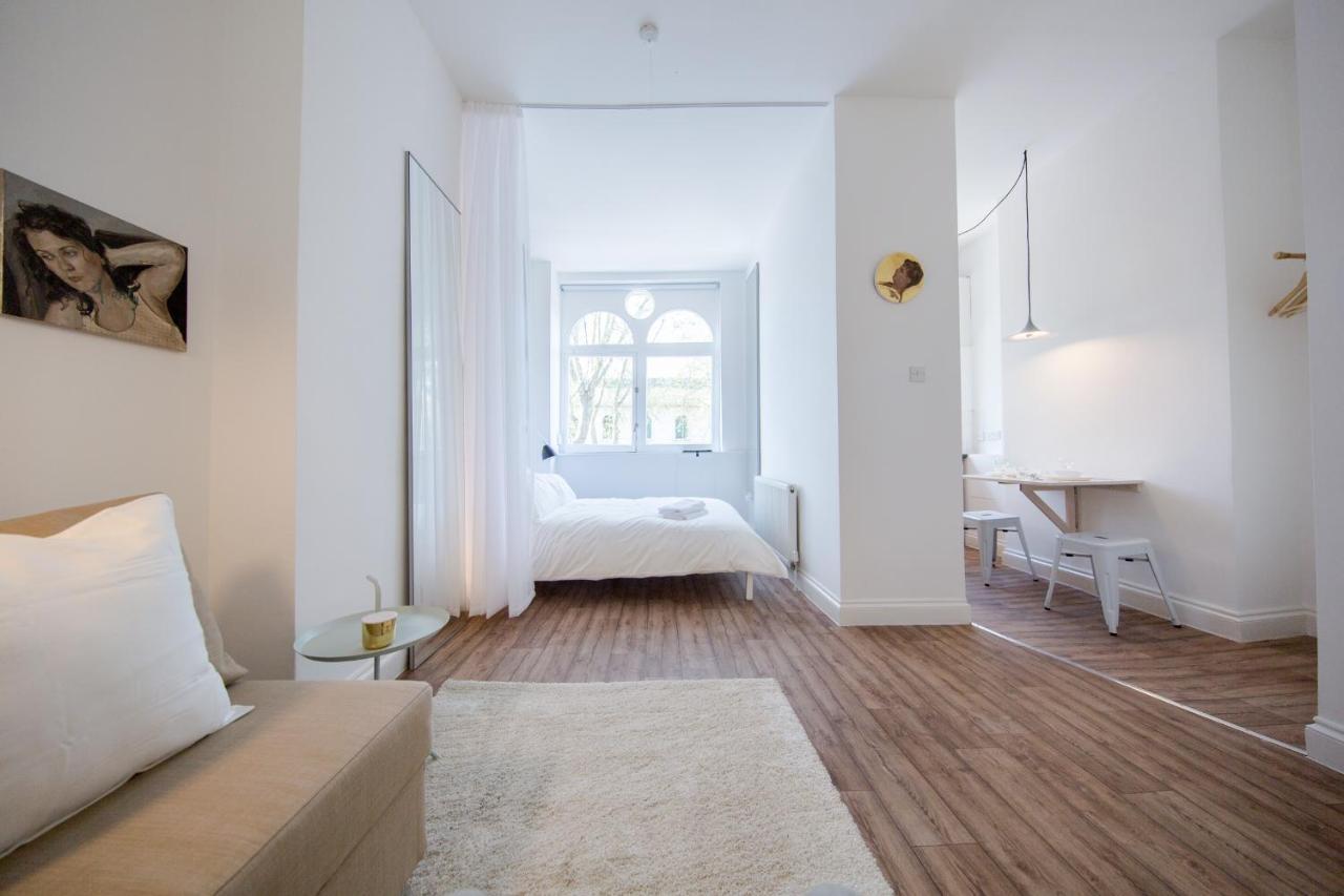 St. Lukes View, Shoreditch, By The Design Traveller Лондон Экстерьер фото