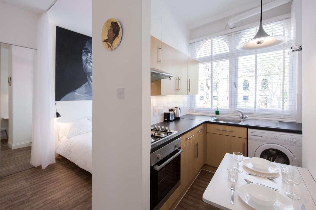 St. Lukes View, Shoreditch, By The Design Traveller Лондон Экстерьер фото