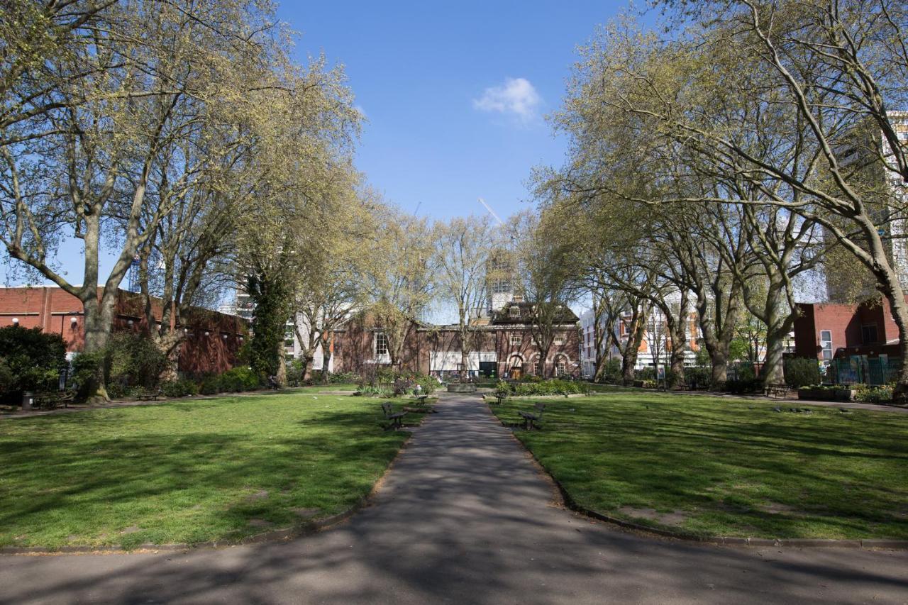 St. Lukes View, Shoreditch, By The Design Traveller Лондон Экстерьер фото